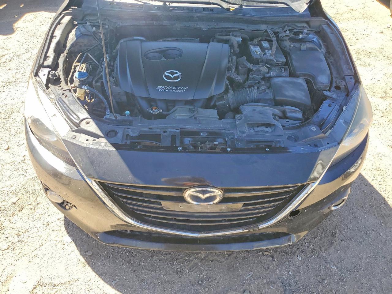 2014 Mazda 3 Grand Touring - zdjęcie 11