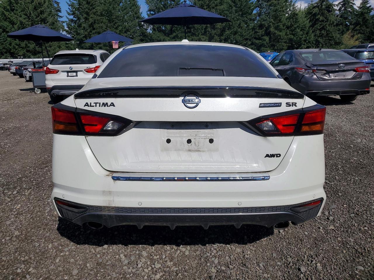2022 Nissan Altima Sr - zdjęcie 6
