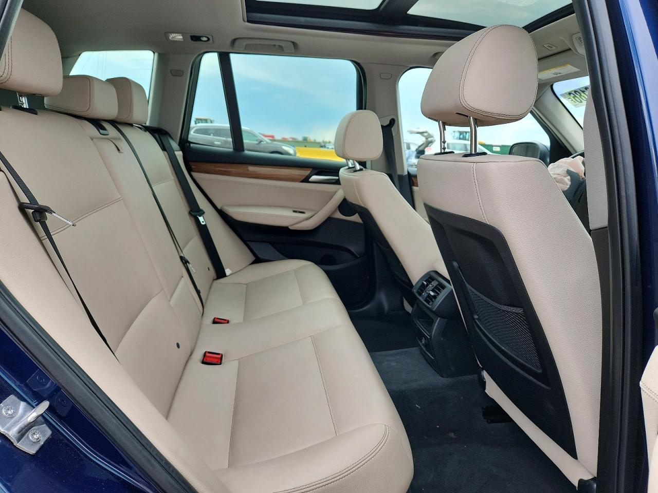 2013 BMW X3 xDrive28I - zdjęcie 11