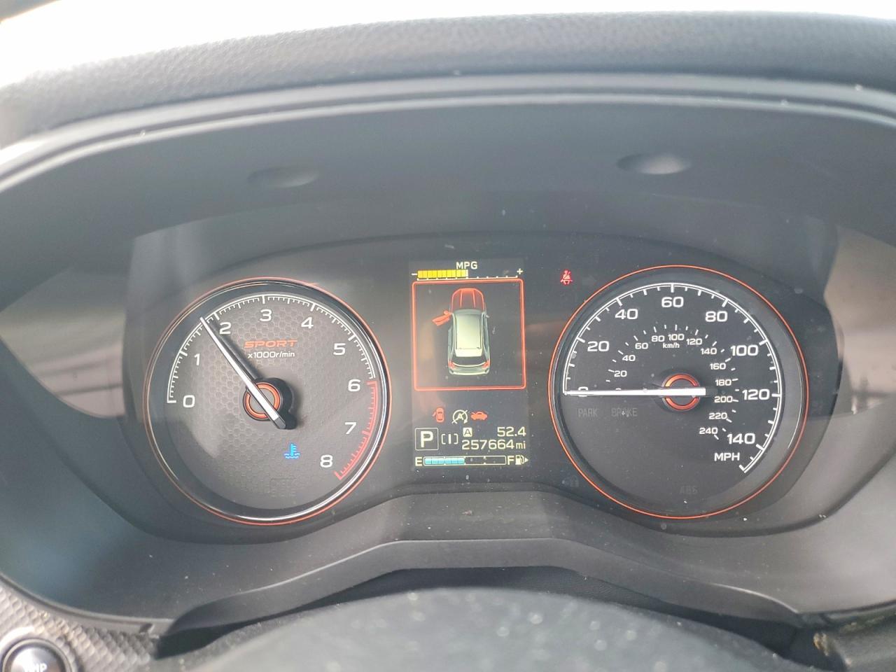 2020 Suba Forester - zdjęcie 9