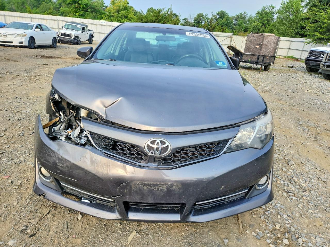 2013 Toyota Camry Se - zdjęcie 5