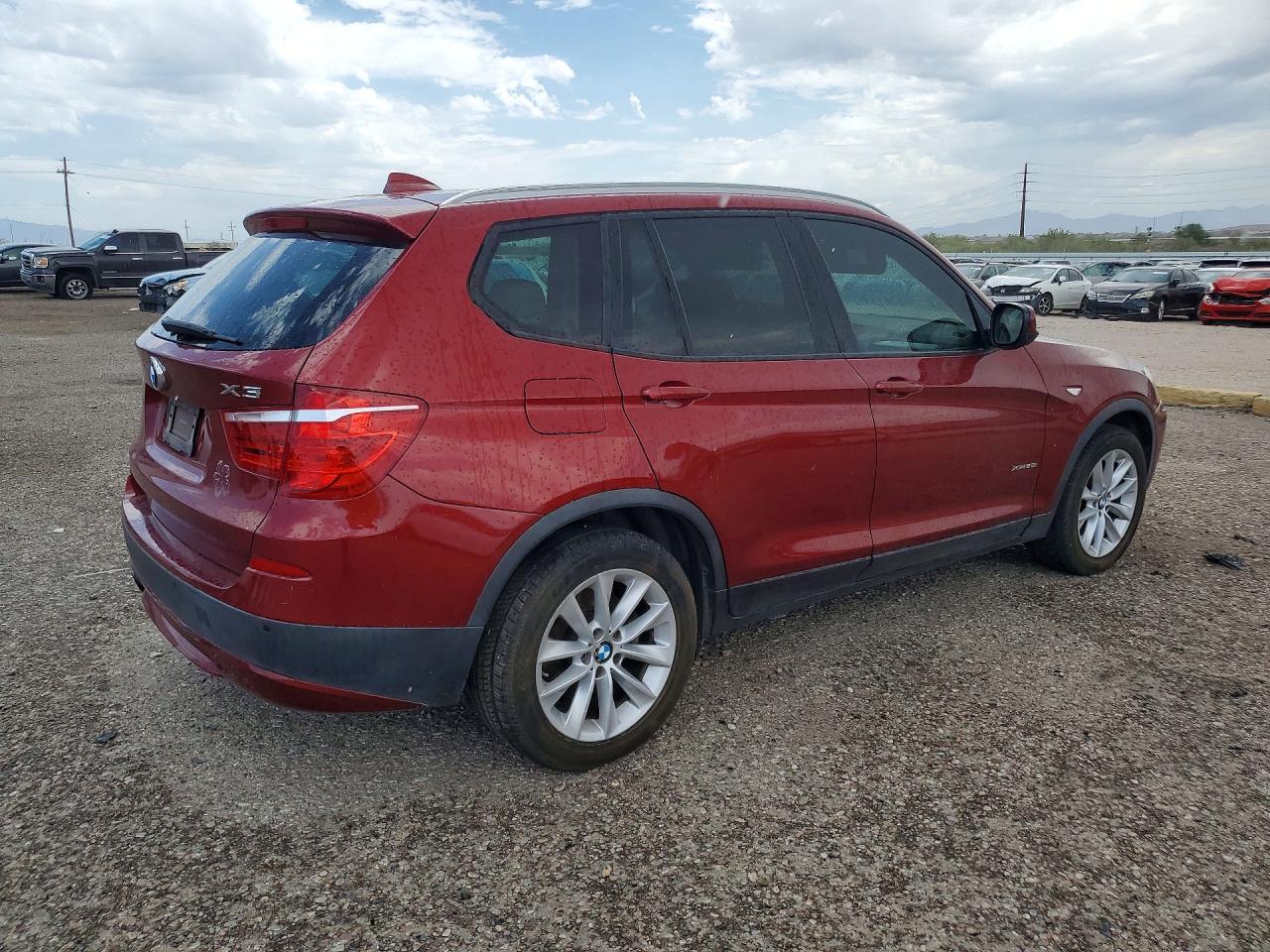 2013 BMW X3 xDrive28I - zdjęcie 3