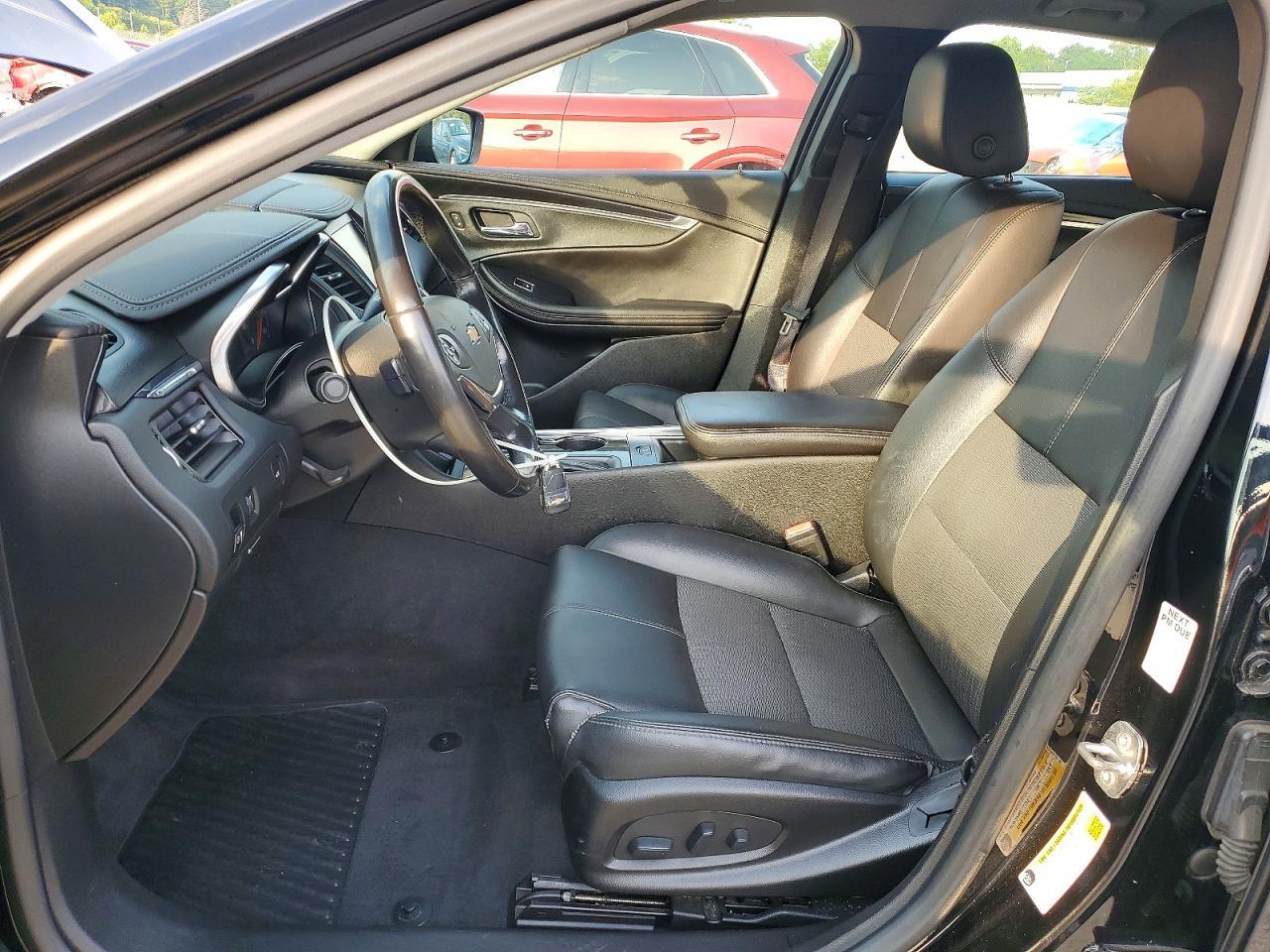 2018 Chevrolet Impala Lt - zdjęcie 7