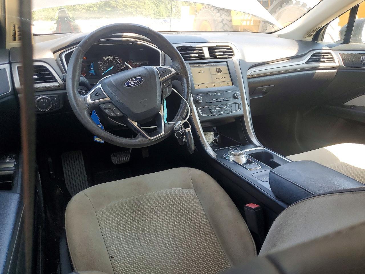 2019 Ford Fusion Se - zdjęcie 8