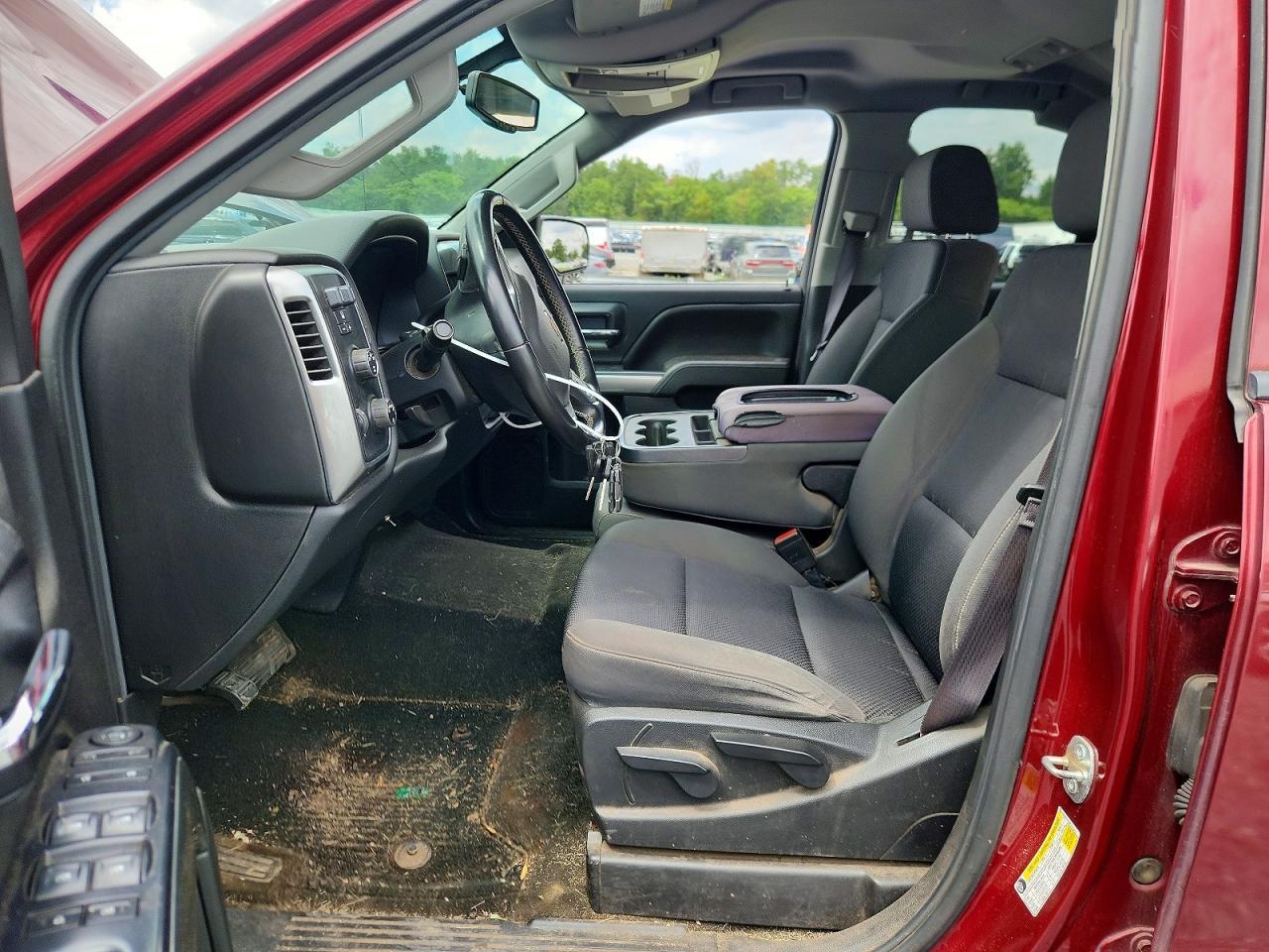 2015 Chevrolet Silverado K2500 Heavy Duty Lt - zdjęcie 7