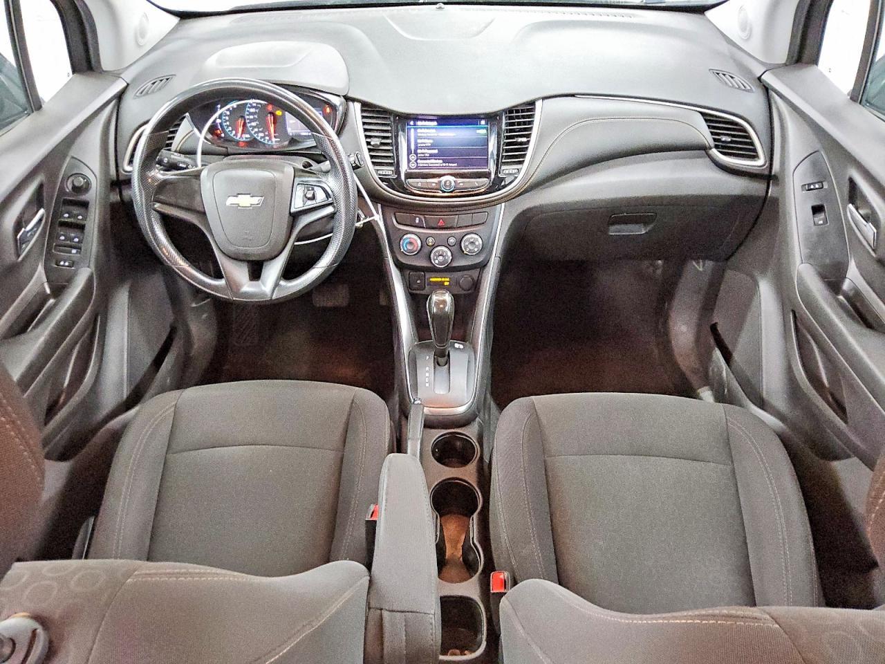 2020 Chevrolet Trax Ls - zdjęcie 8