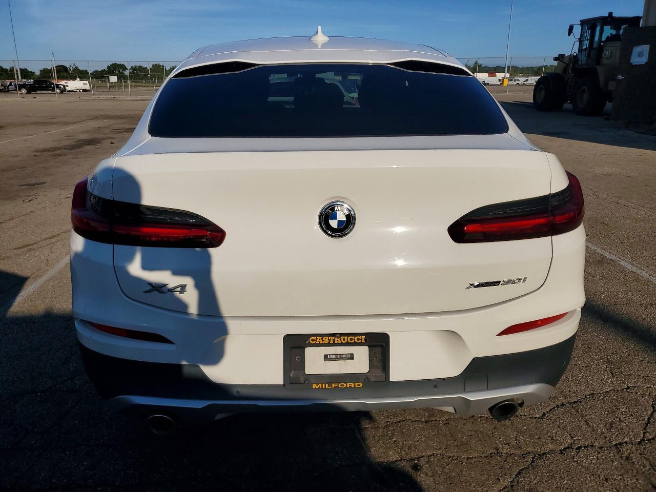 2019 BMW X4 xDrive30I - zdjęcie 6