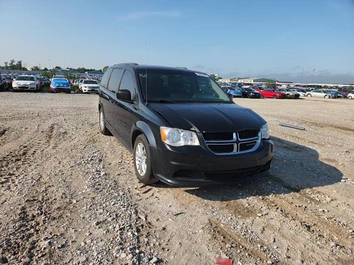 2016 Dodge Grand Caravan Sxt - zdjęcie 14