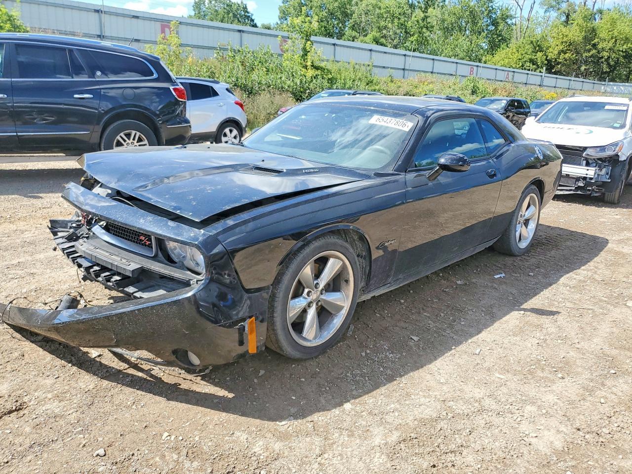 2014 Dodge Challenger R/T - zdjęcie główne