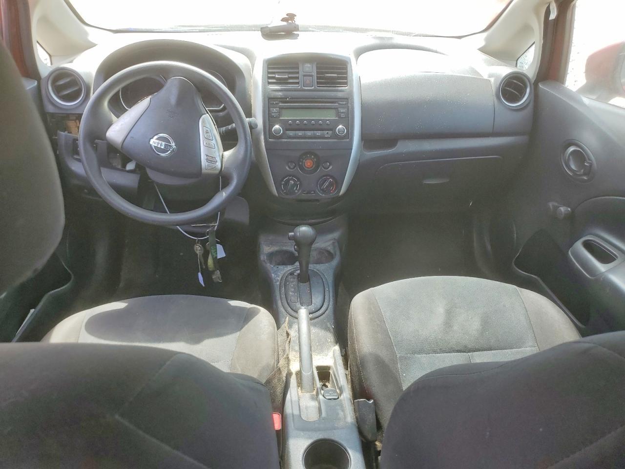 2015 Nissan Versa Note S - zdjęcie 8