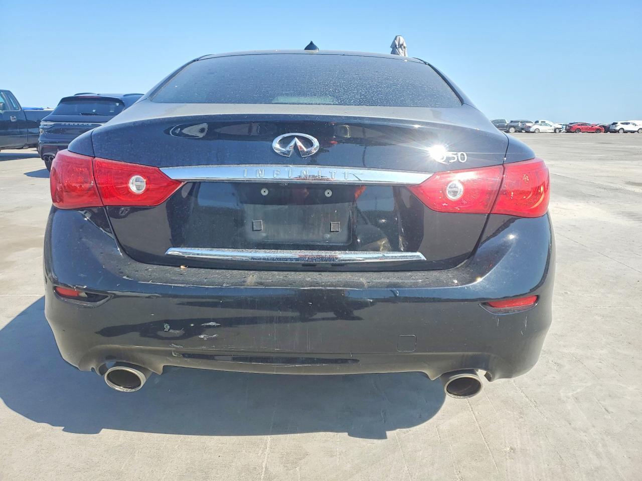 2014 Infiniti Q50 Base - zdjęcie 6