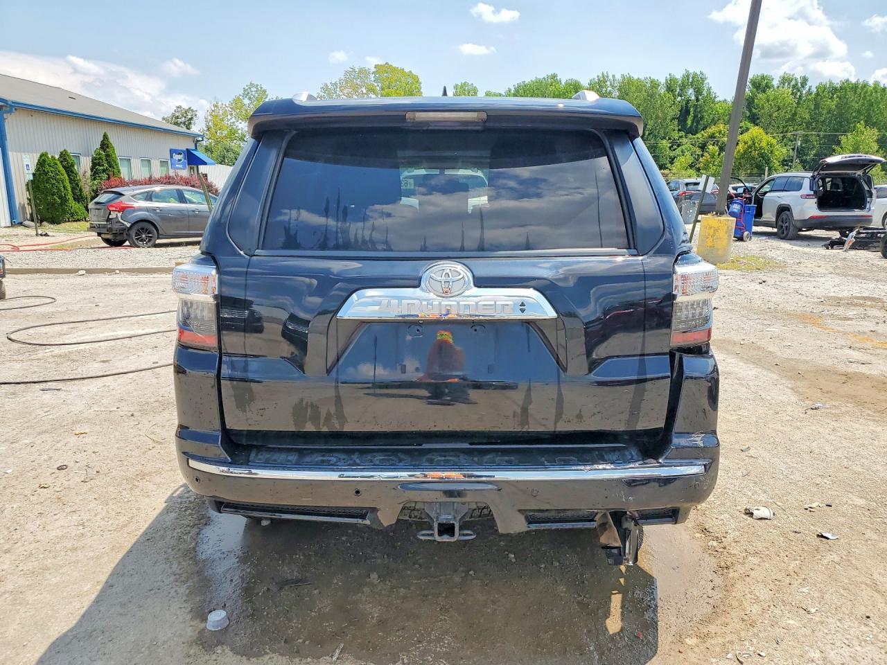 2014 Toyota 4Runner Limited - zdjęcie 6