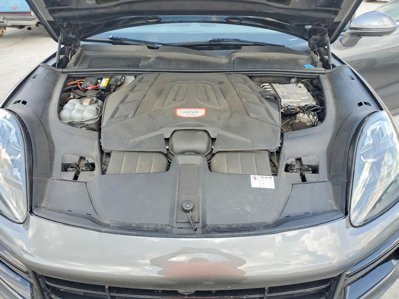 2019 Porsche Cayenne Turbo - zdjęcie 12
