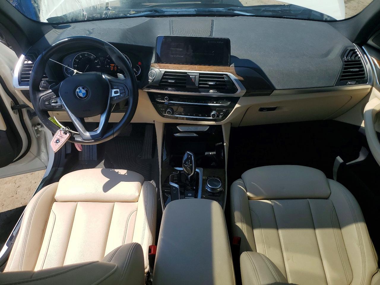 2018 BMW X3 xDrive30I - zdjęcie 8