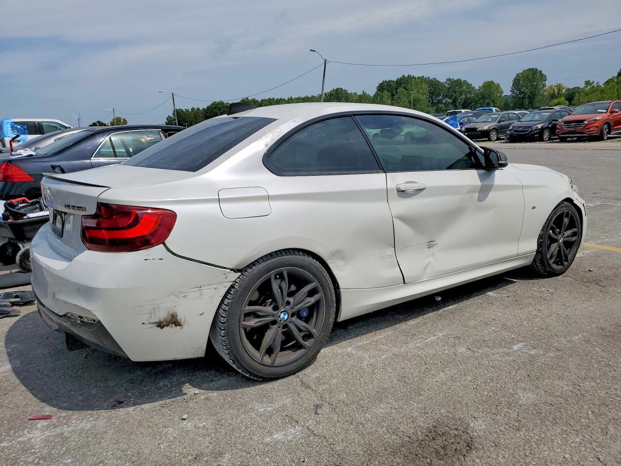 2016 BMW M235I - zdjęcie 3