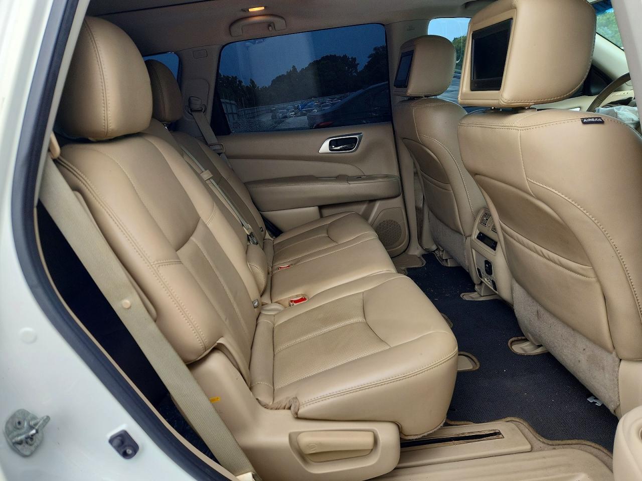 2014 Nissan Pathfinder S - zdjęcie 11