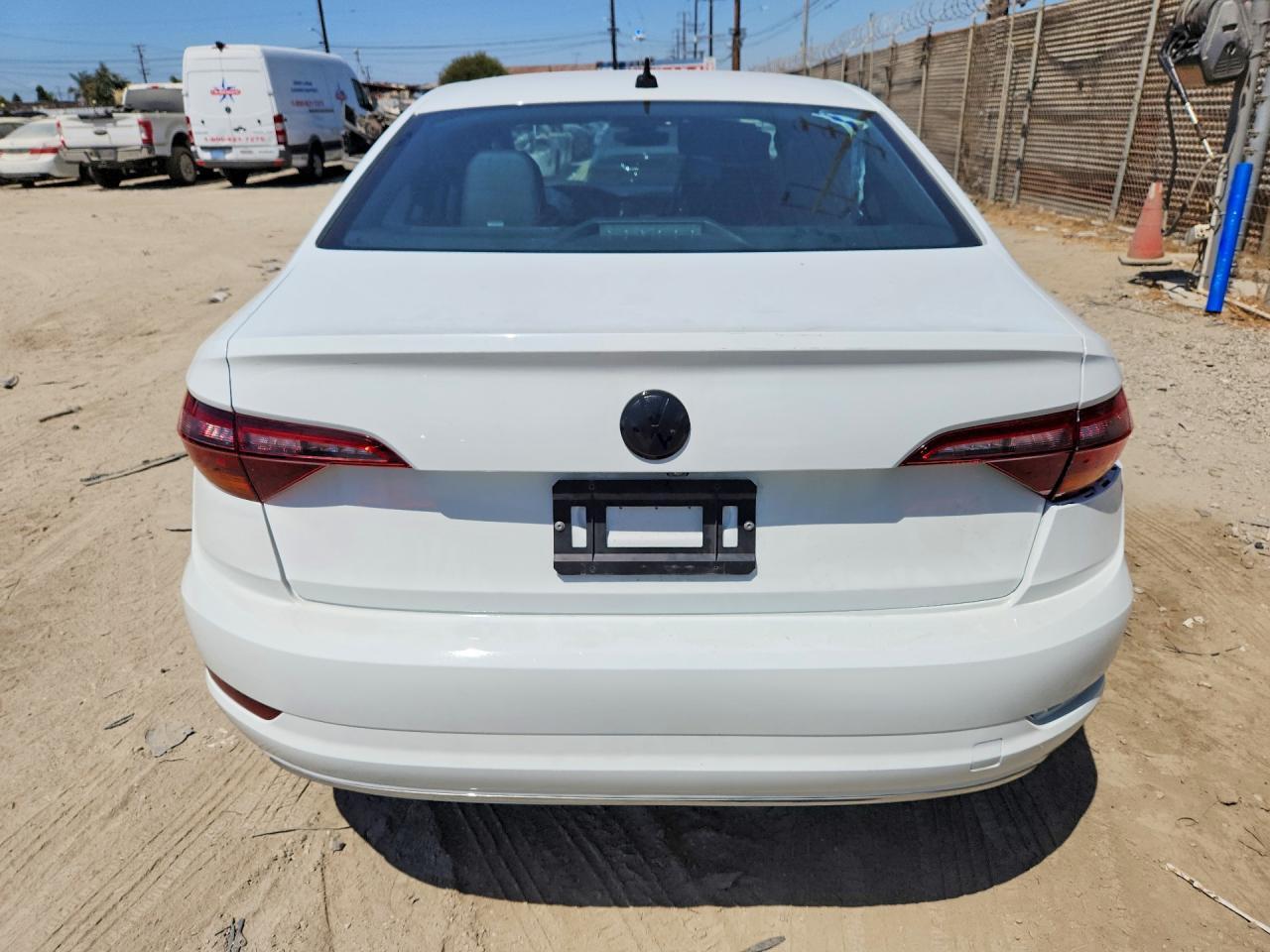 2019 Volkswagen Jetta Sel - zdjęcie 11