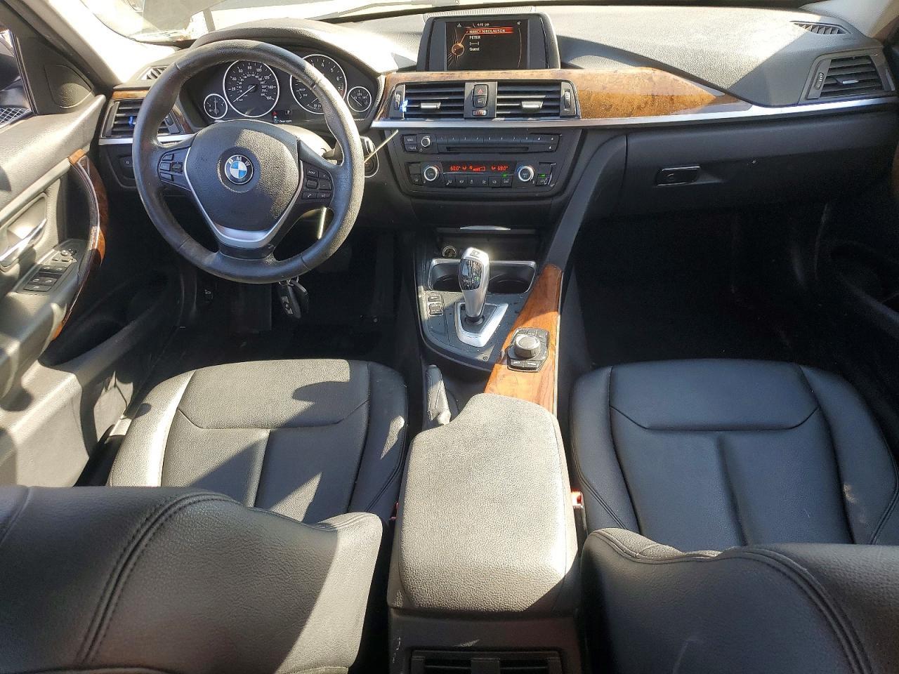 2015 BMW 328 I Sulev - zdjęcie 8