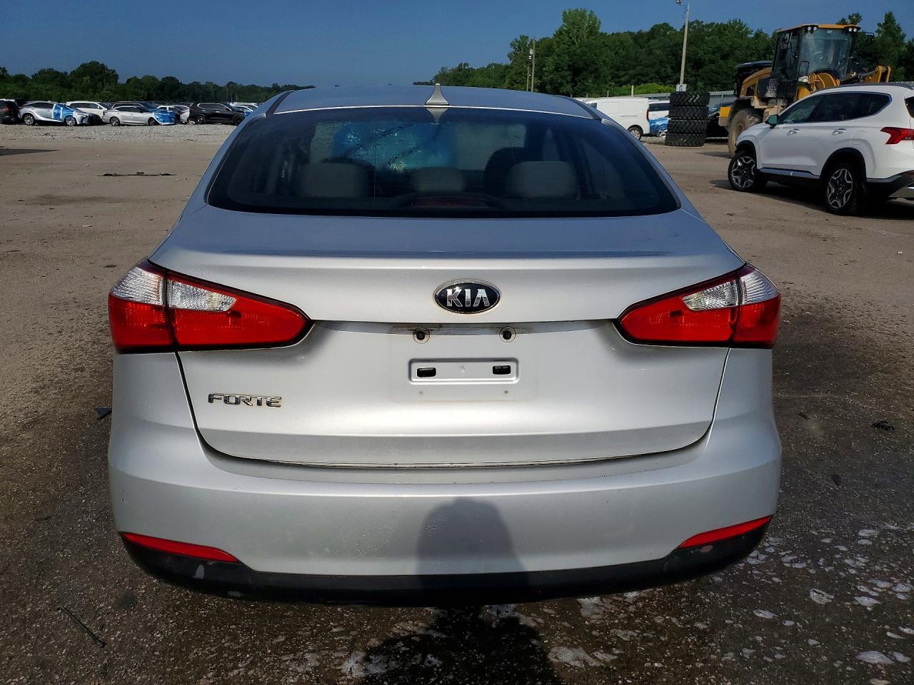 2016 Kia Forte Lx - zdjęcie 6