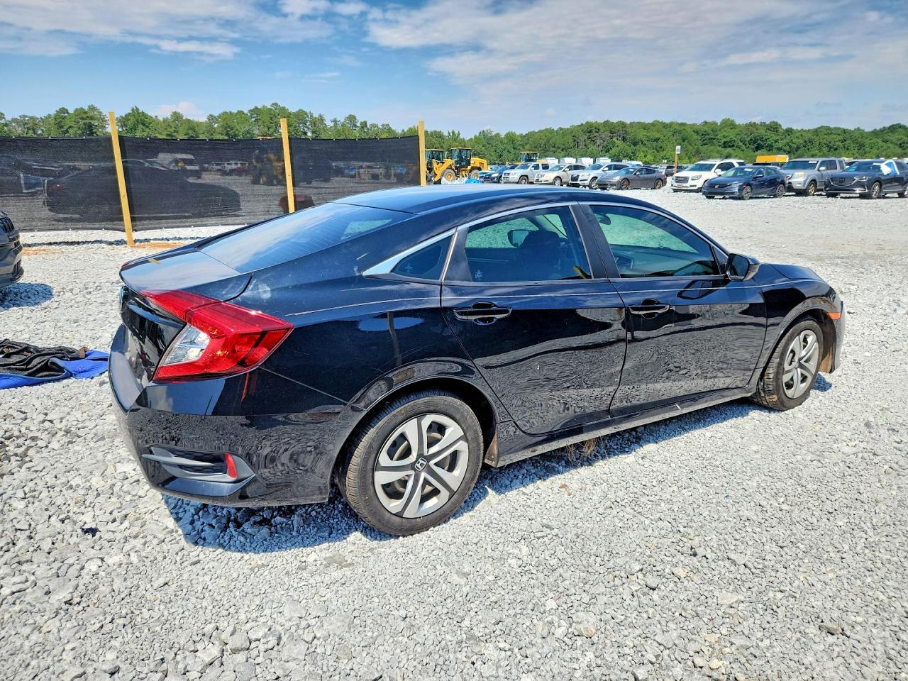 2016 Honda Civic Lx - zdjęcie 3