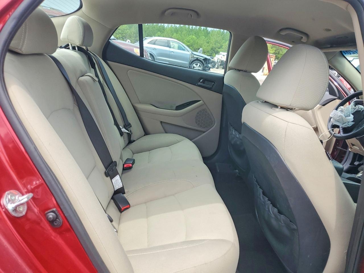 2013 Kia Optima Lx - zdjęcie 10