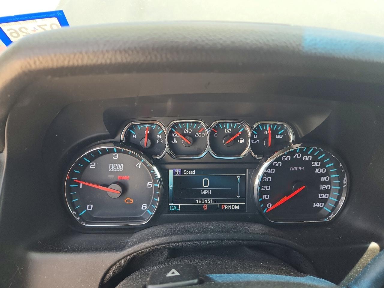 2015 Chevrolet Tahoe C1500 Ltz - zdjęcie 9