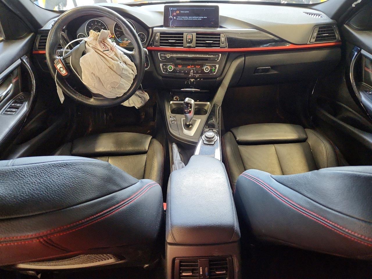 2013 BMW Seria 3 328i - zdjęcie 8