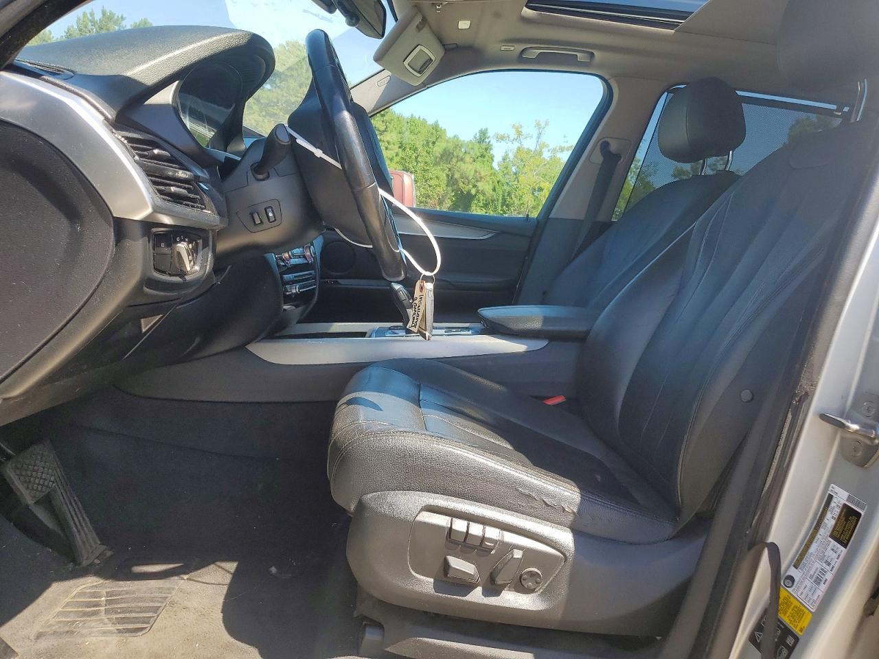 2015 BMW X5 xDrive35I - zdjęcie 7