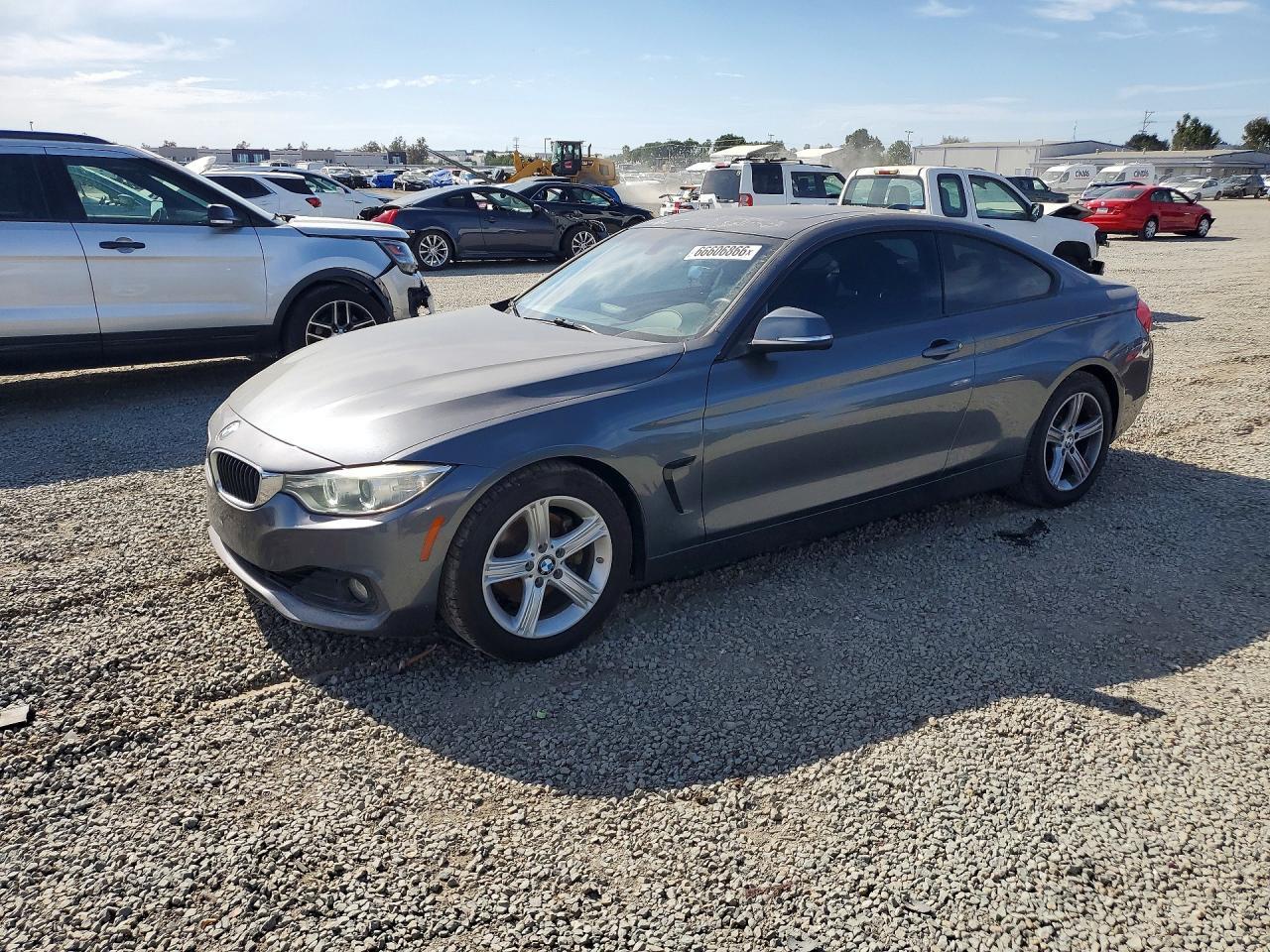 2014 BMW 428 I - zdjęcie główne