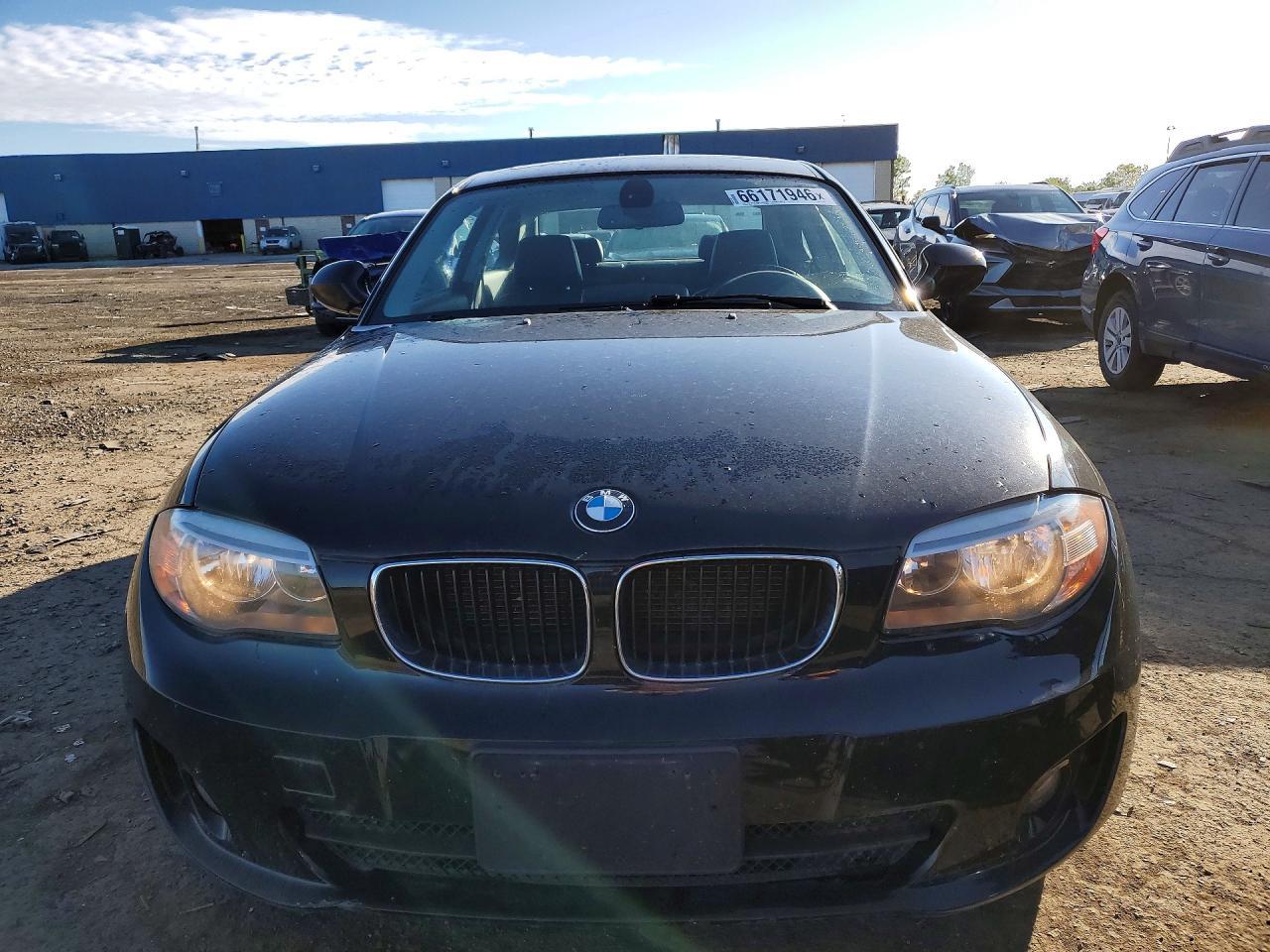 2013 BMW 128 I - zdjęcie 5