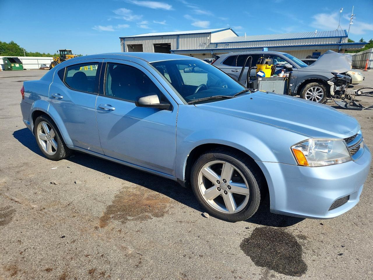 2013 Dodge Avenger Se - zdjęcie 4