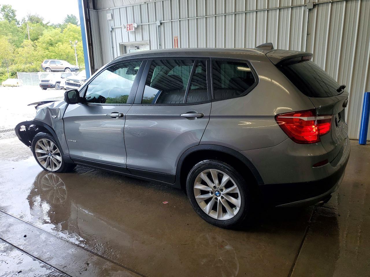 2013 BMW X3 xDrive28I - zdjęcie 2