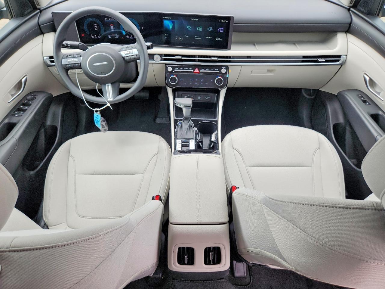2026 Hyundai Tucson Sel - zdjęcie 8