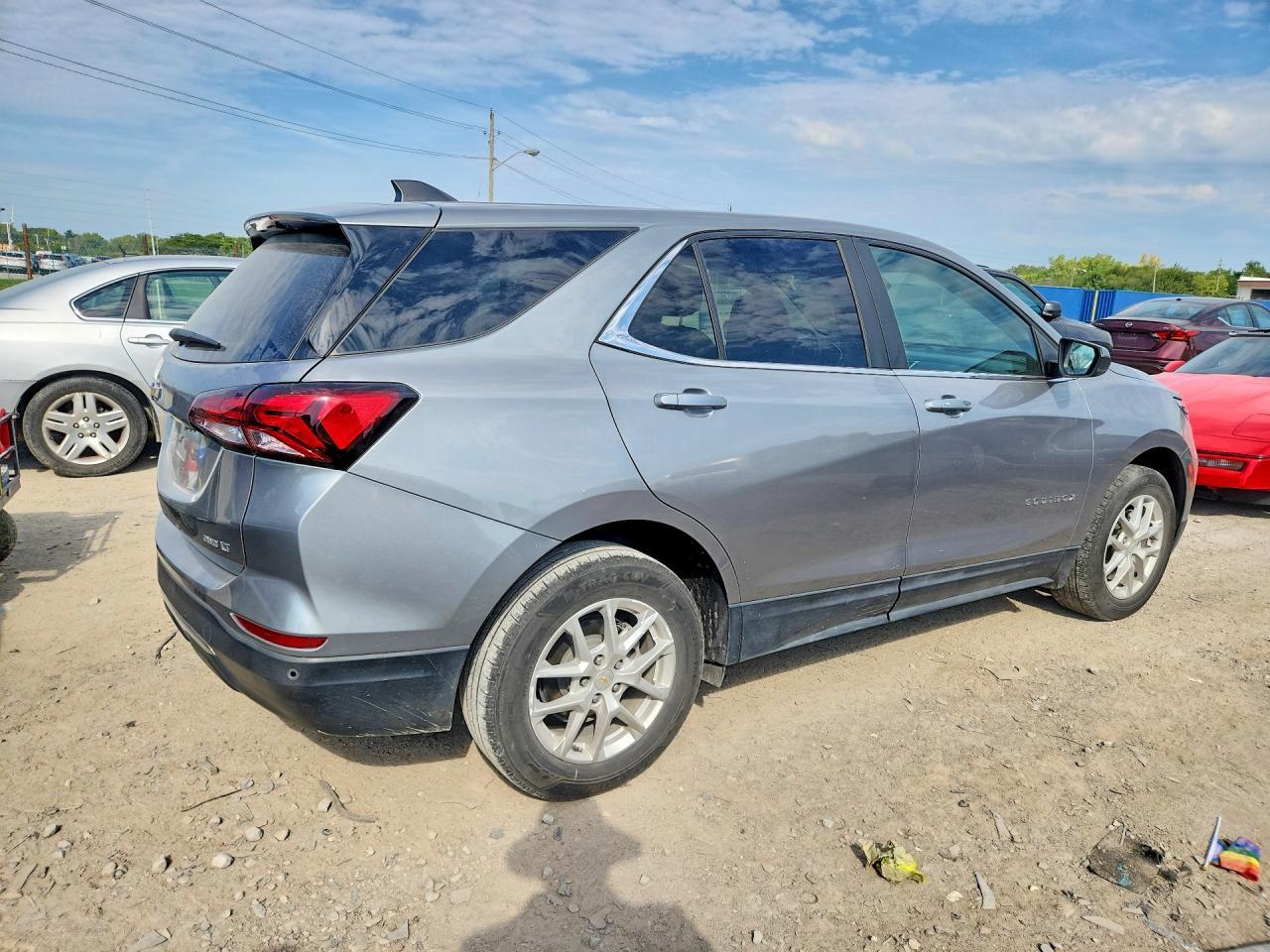 2023 Chevrolet Equinox Lt - zdjęcie 3