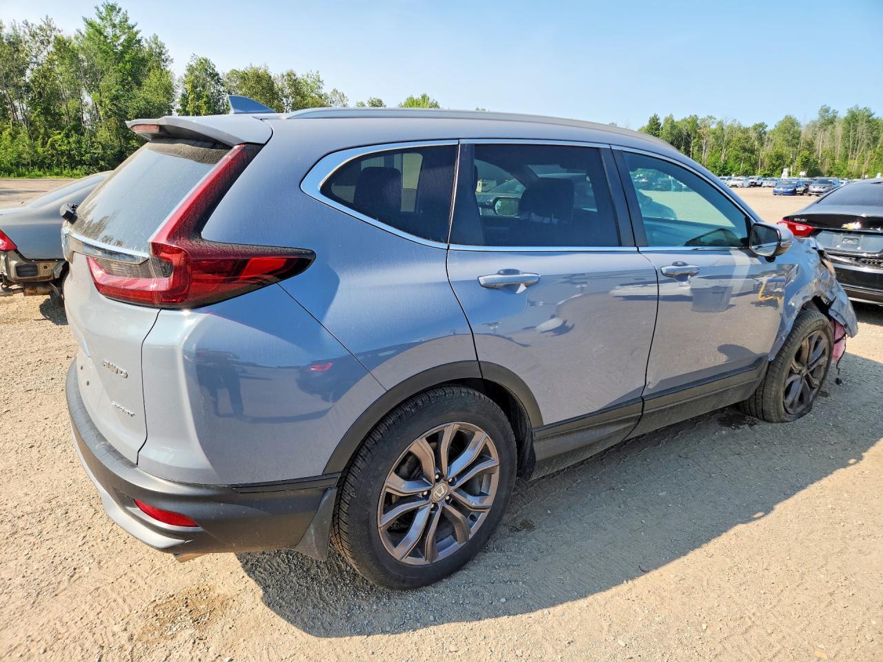 2020 Honda Cr-V Sport - zdjęcie 3
