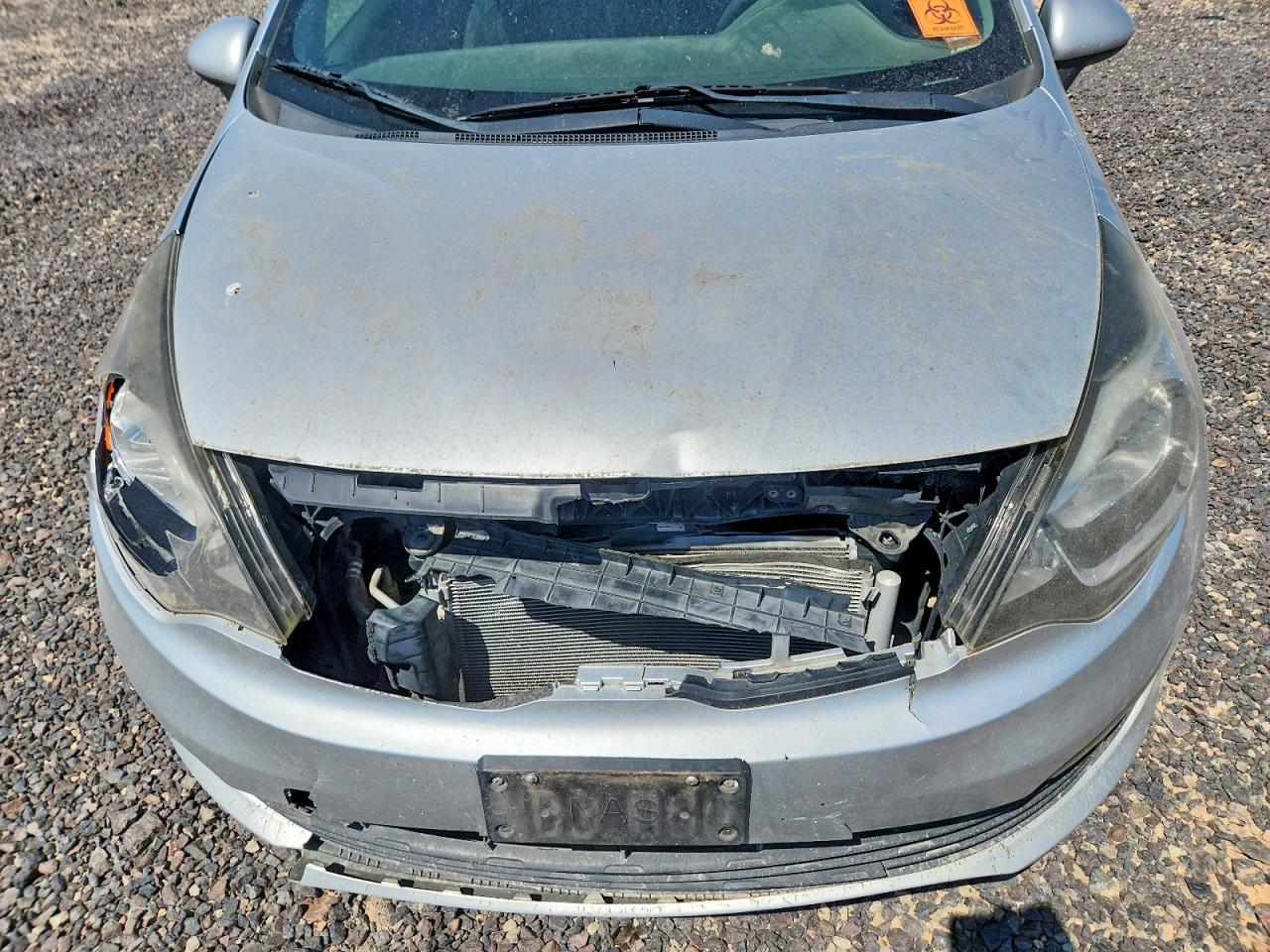 2017 Kia Rio Lx - zdjęcie 11