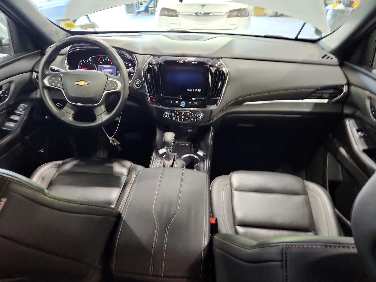 2023 Chev Traverse L - zdjęcie 8