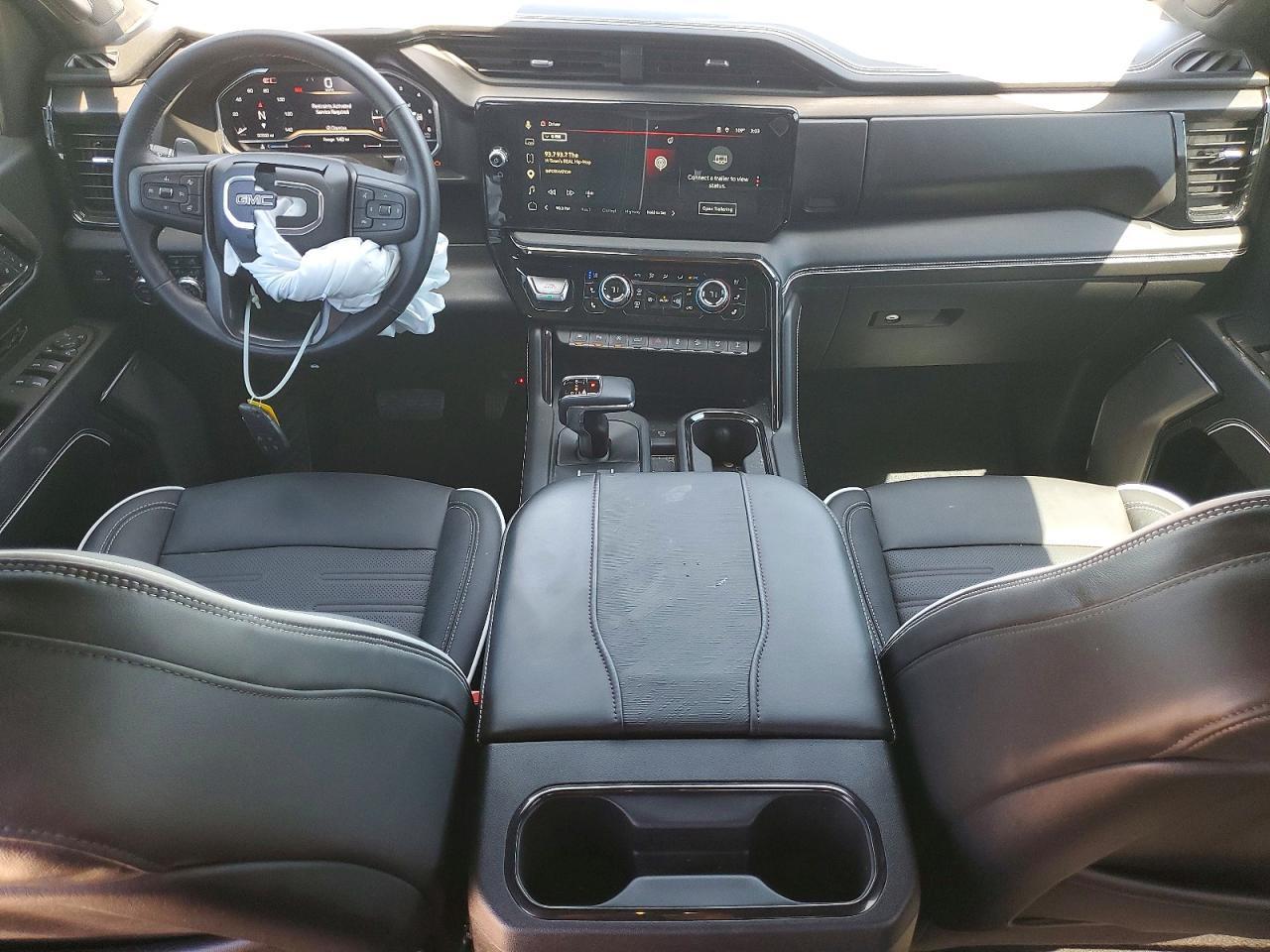 2025 GMC Sierra K1500 At4X - zdjęcie 8