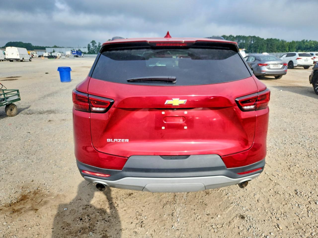 2024 Chevrolet Blazer 2Lt - zdjęcie 6