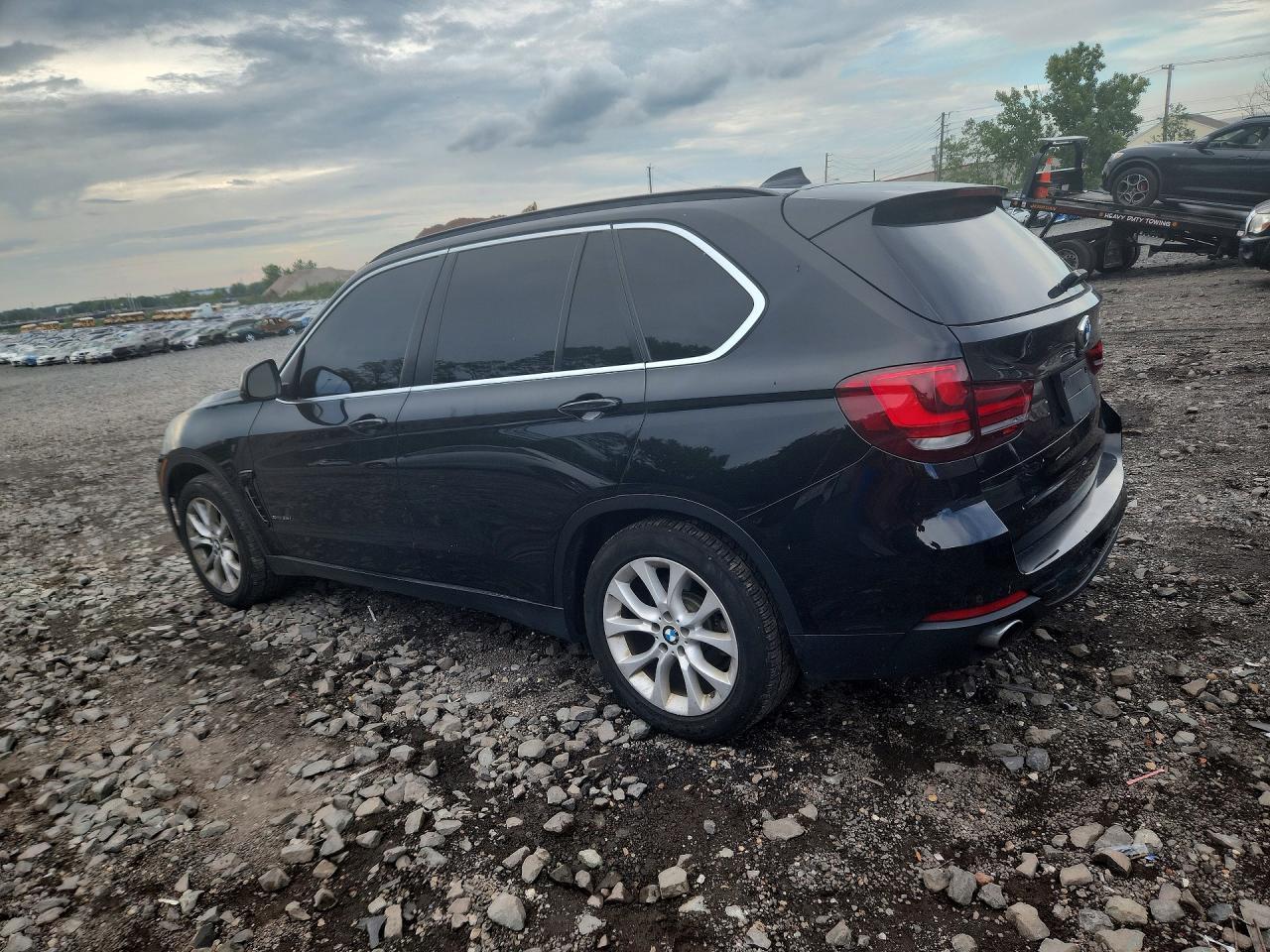 2016 BMW X5 xDrive35I - zdjęcie 2