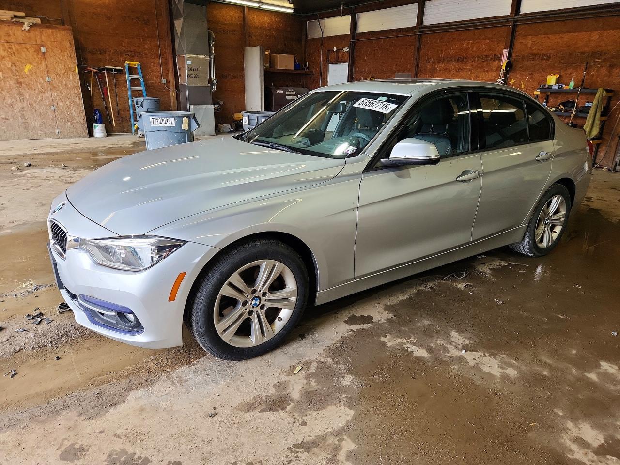 2016 BMW 328 Xi Sulev - zdjęcie główne