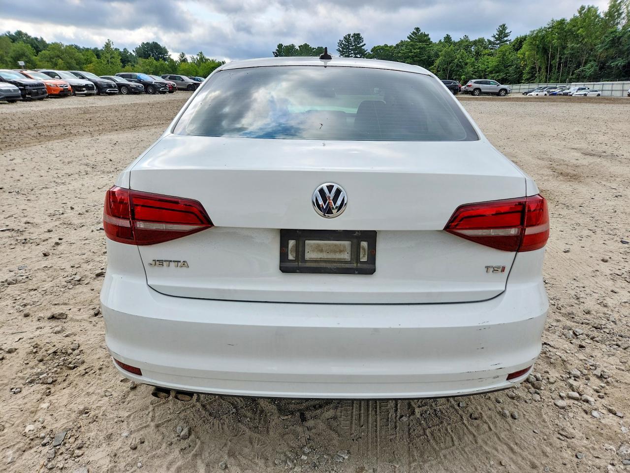 2016 Volkswagen Jetta S - zdjęcie 6