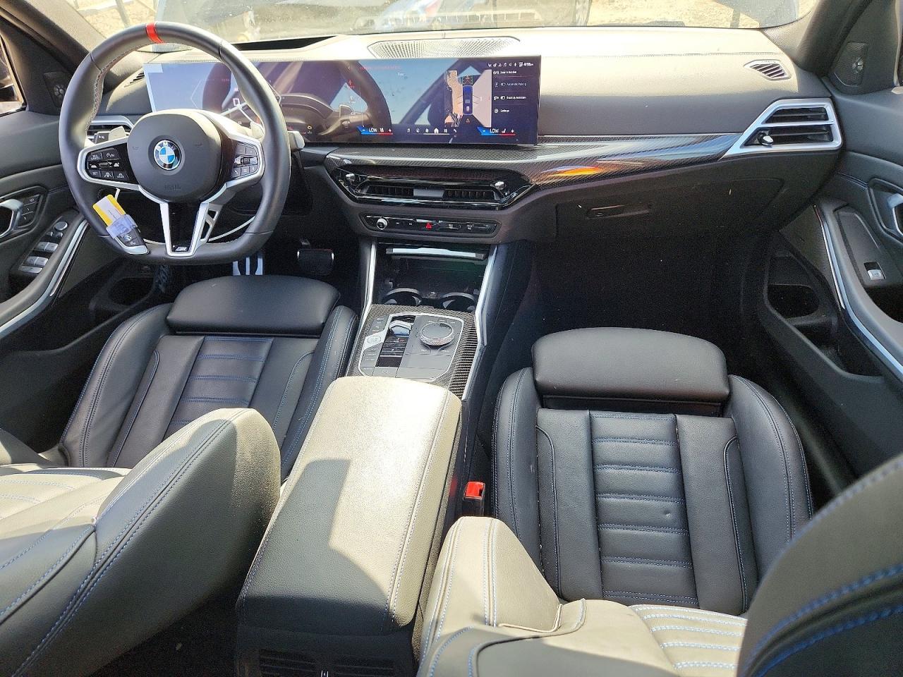 2026 BMW M340Xi - zdjęcie 8