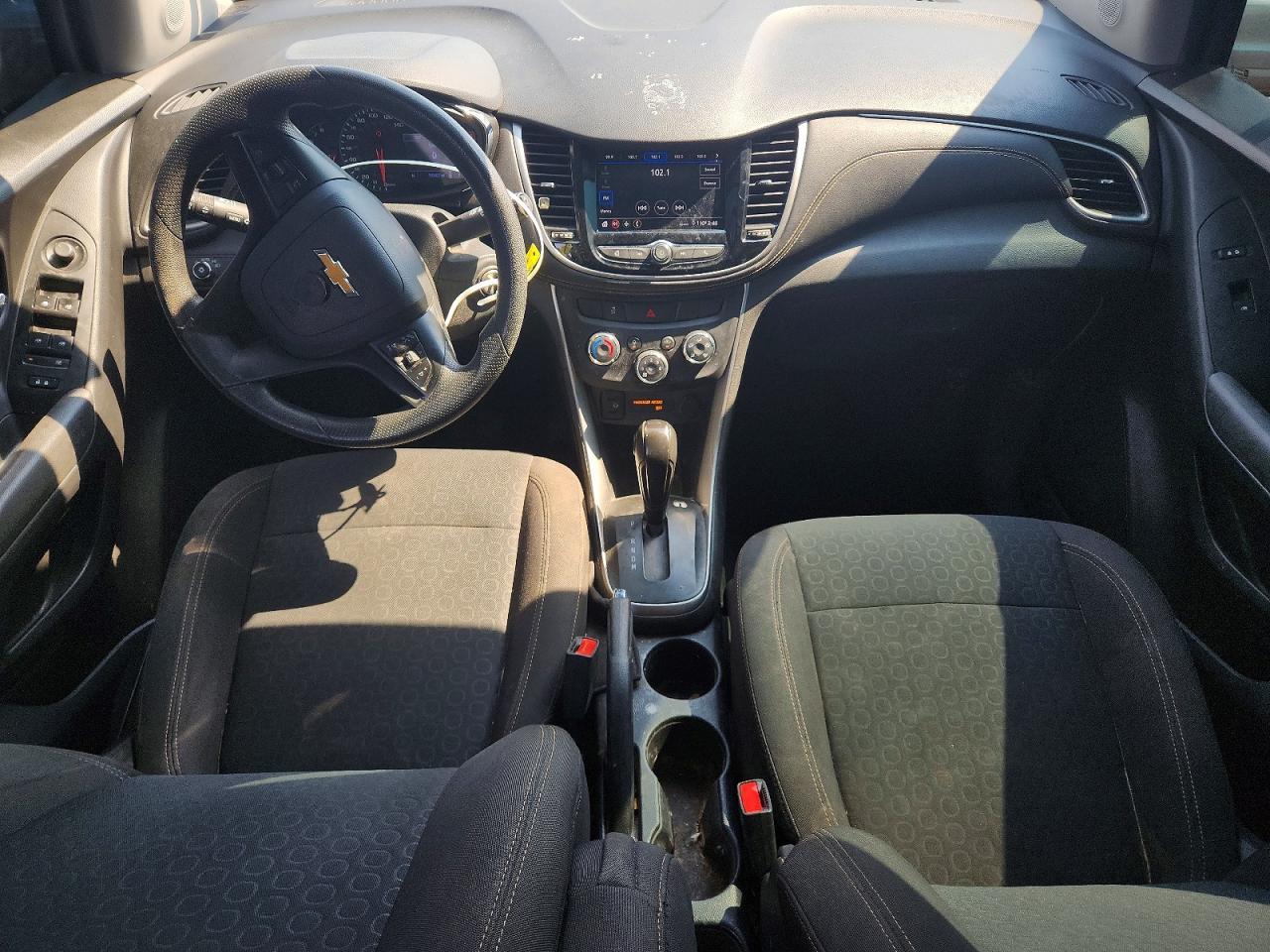 2020 Chevrolet Trax Ls - zdjęcie 8