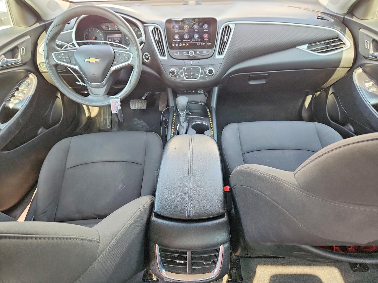 2023 Chevrolet Malibu Lt - zdjęcie 8