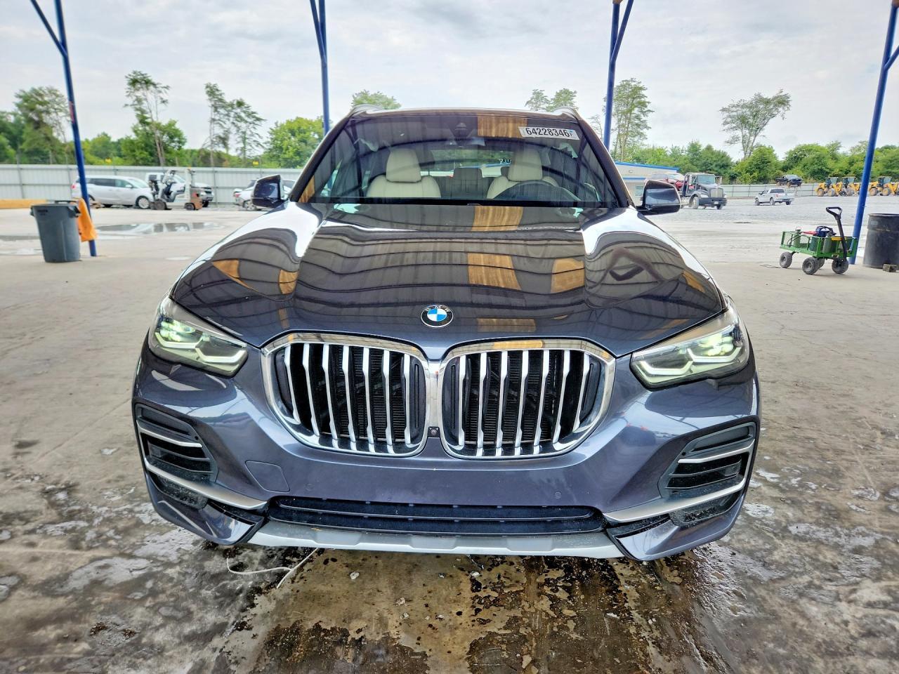 2022 BMW X5 - zdjęcie 5