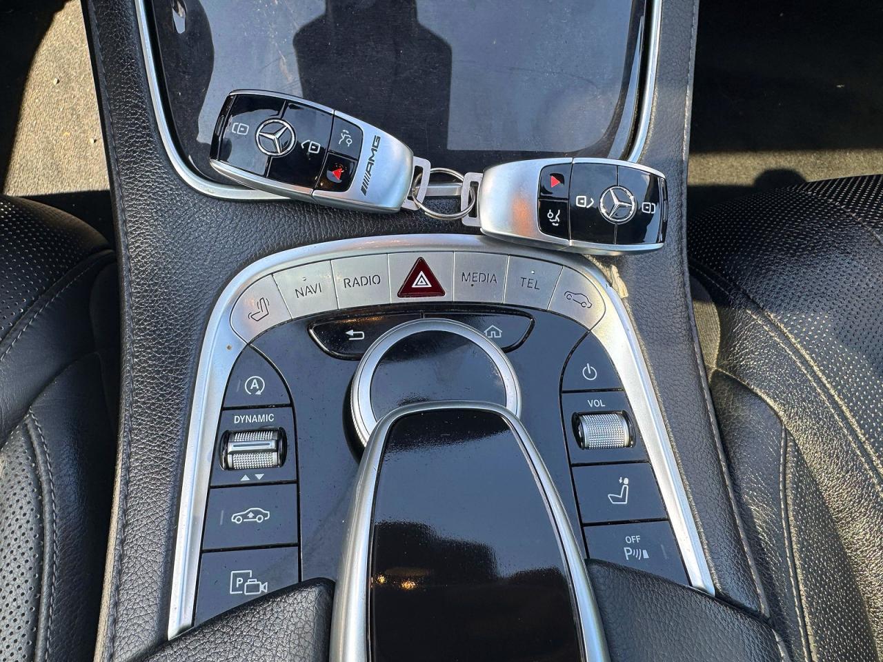 2019 Mercedes-Benz S 450 4Matic - zdjęcie 11