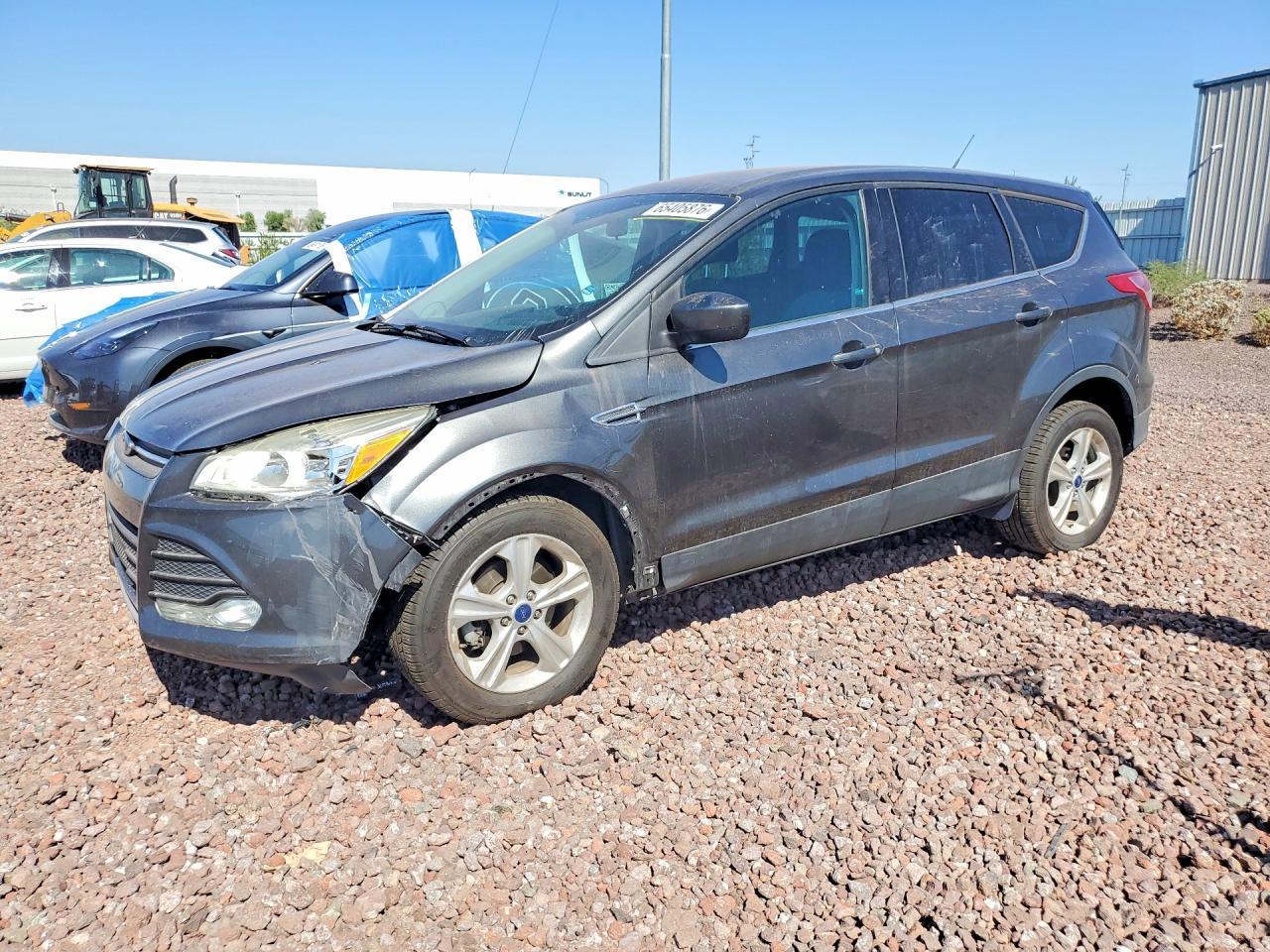 2015 Ford Escape Se - zdjęcie główne