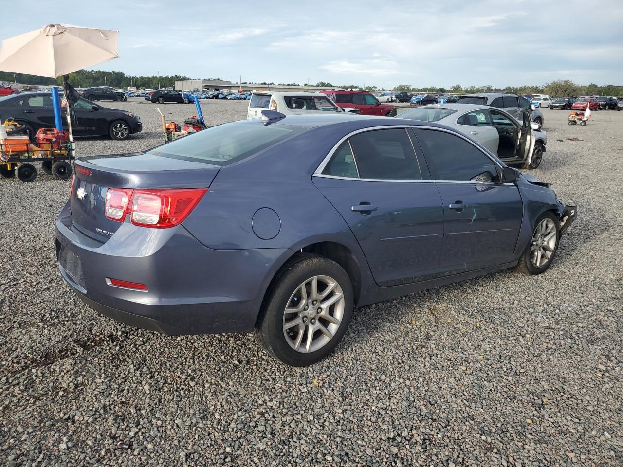 2015 Chevrolet Malibu 1Lt - zdjęcie 3
