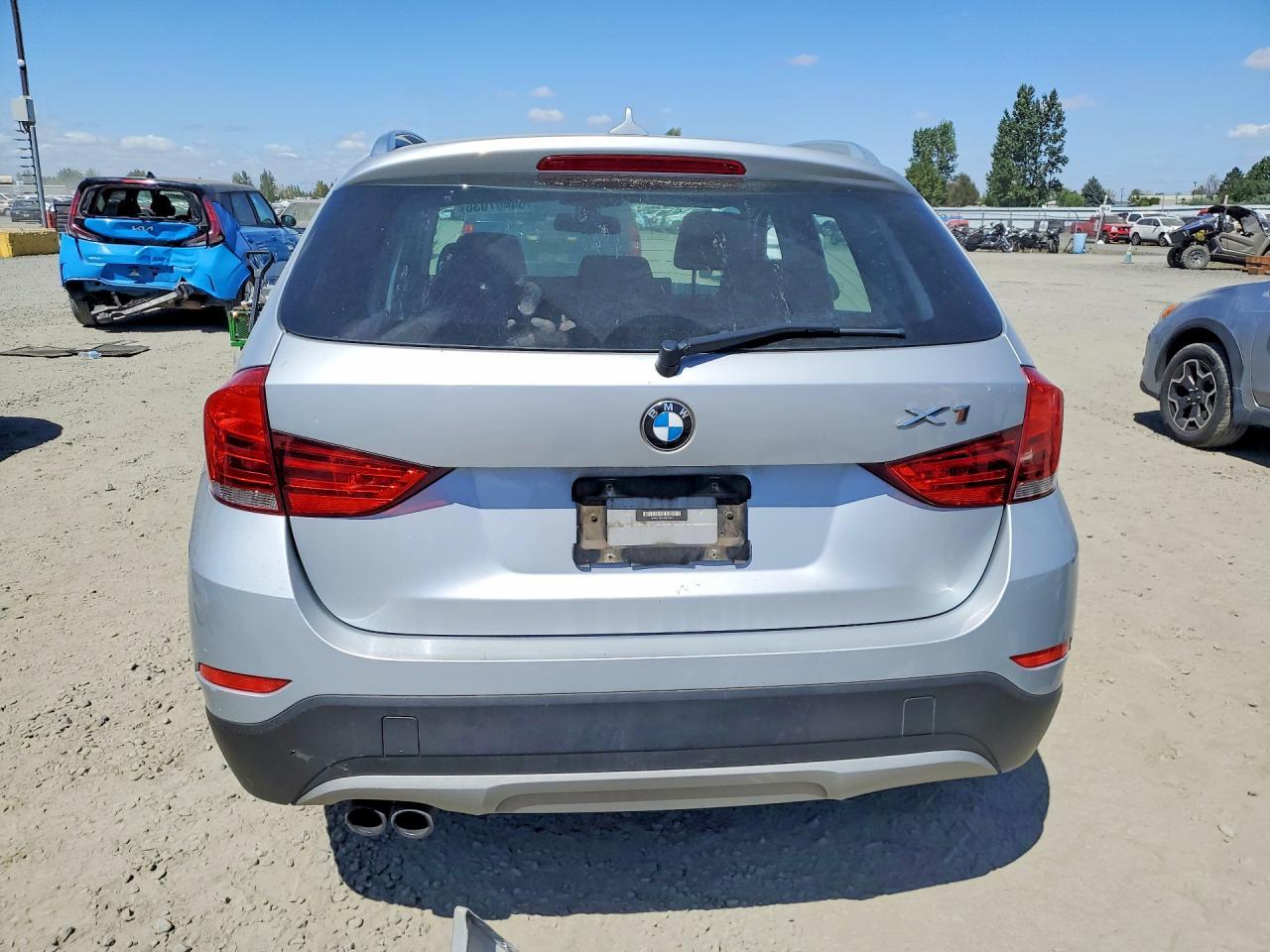 2014 BMW X1 xDrive28I - zdjęcie 6
